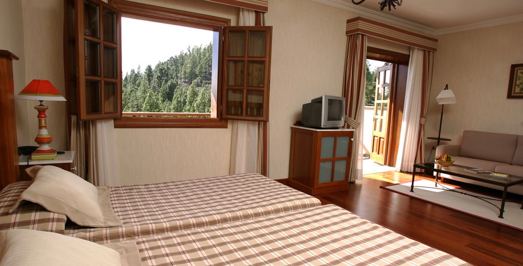 Hotel SPA Villalba 4*