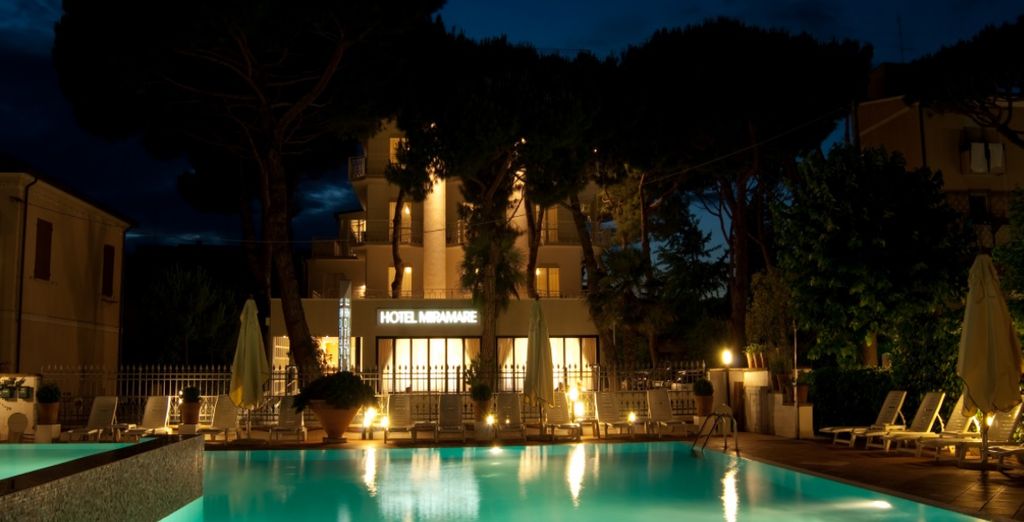 Hotel Miramare 4*
