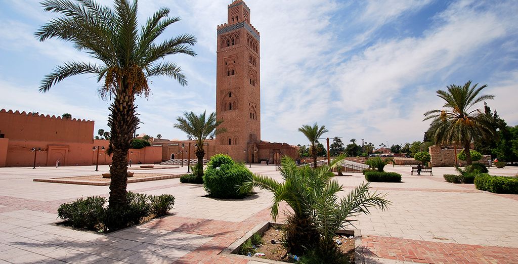 Riad Infinity Sea
