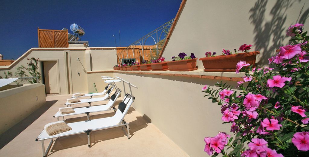 Riad Infinity Sea