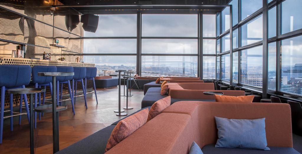 Radisson Blu Hotel Scandinavia 4*