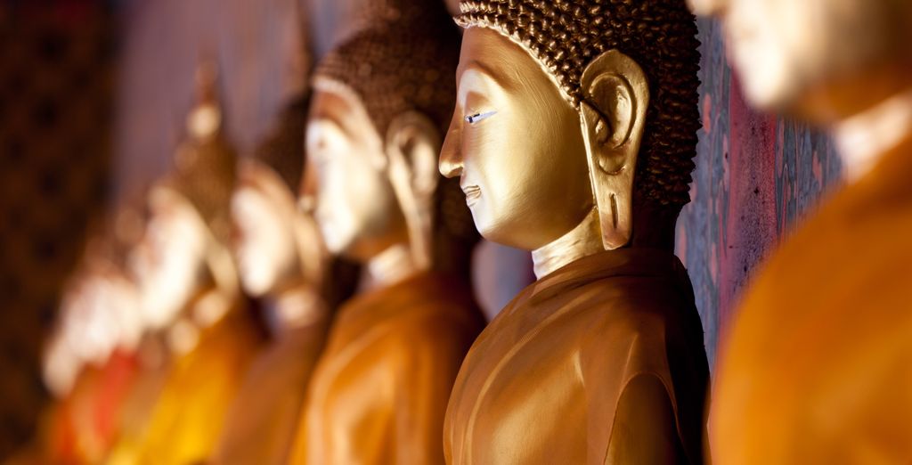 Speciale Capodanno in Thailandia
