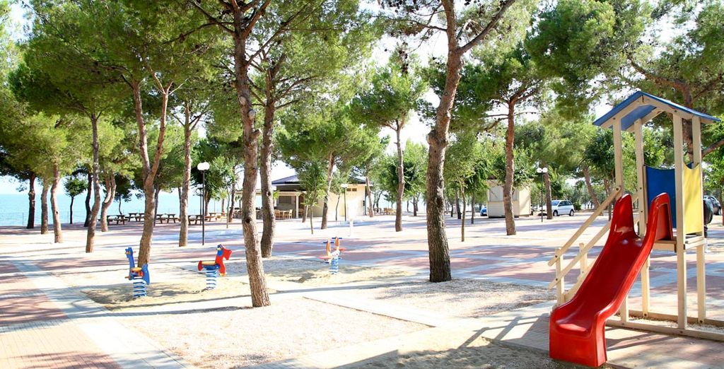 Villaggio Baia del Monaco 4*