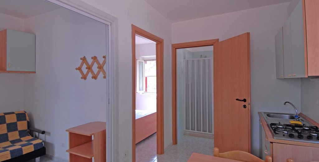 Villaggio Baia del Monaco 4*