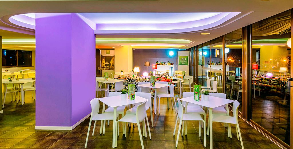 Hotel Ibis Styles Palermo 4*