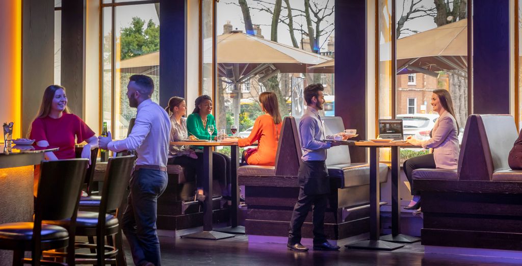 Clayton Hotel Burlington Road 4*