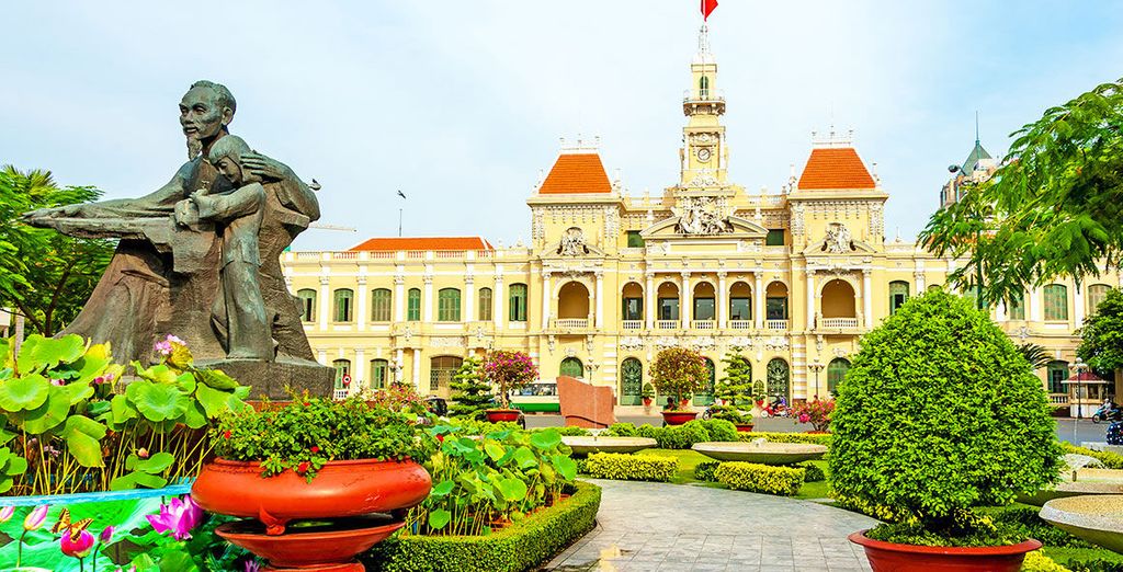 Tour Nord Vietnam e soggiorno mare