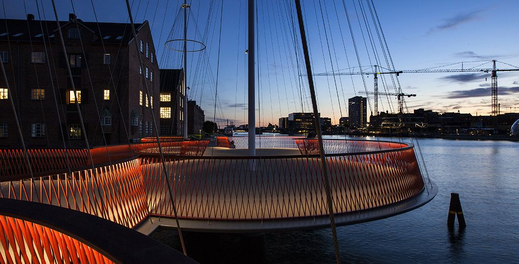 Fly and drive isole Faroe e Copenhagen