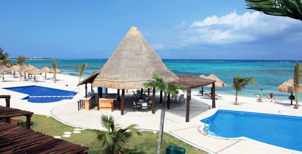 Minitour Discover Yucatan + Pavoreal 4*