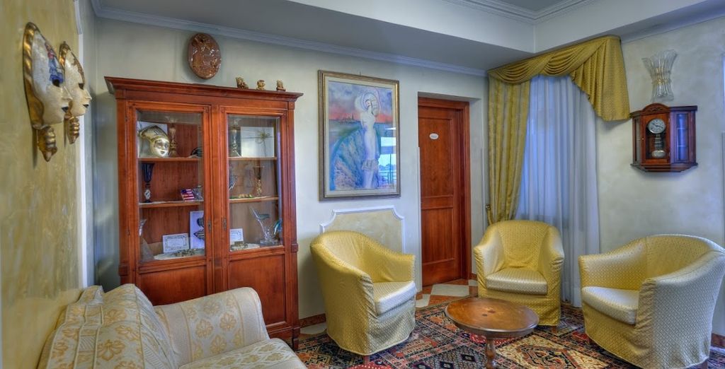 Russo Palace Hotel Venezia 4*