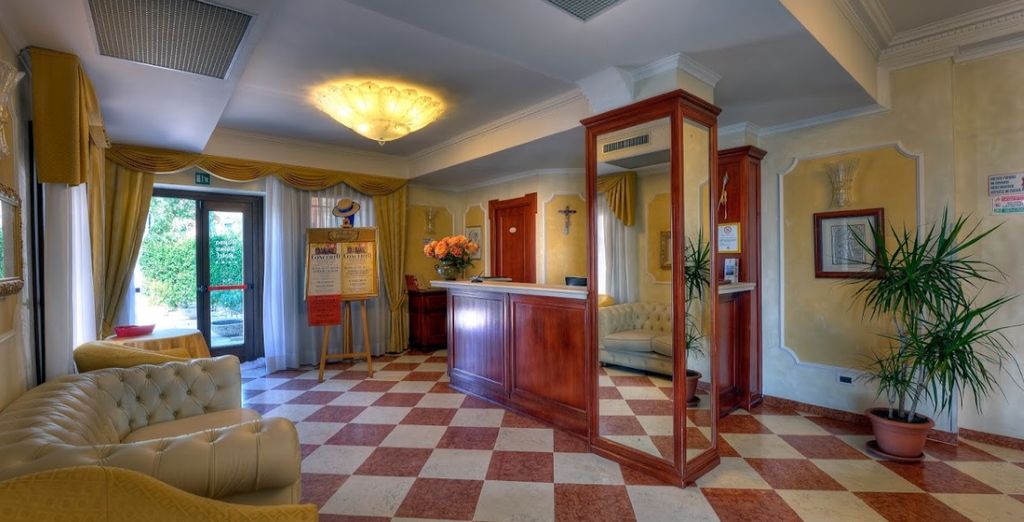 Russo Palace Hotel Venezia 4*