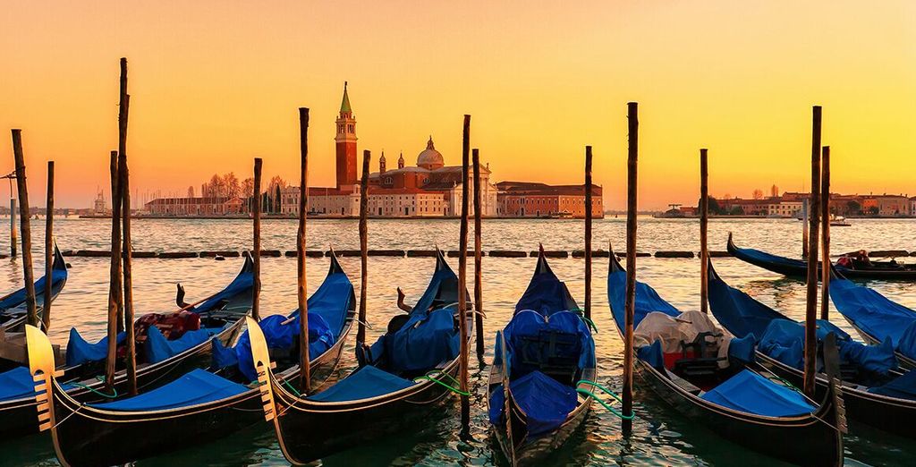 Russo Palace Hotel Venezia 4*