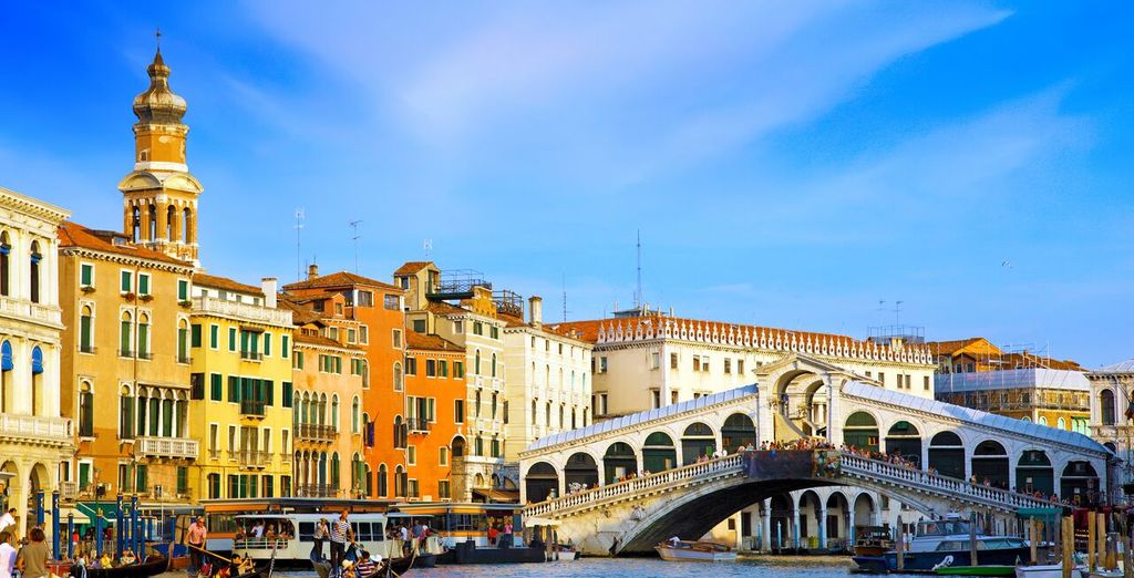 Russo Palace Hotel Venezia 4*
