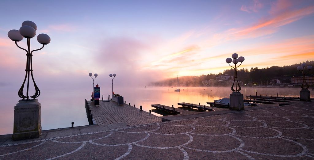 Feel Good Boutique Hotel Egger 4* - Speciale mercatini di Klagenfurt
