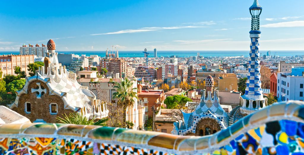 987 Barcelona Hotel 4*