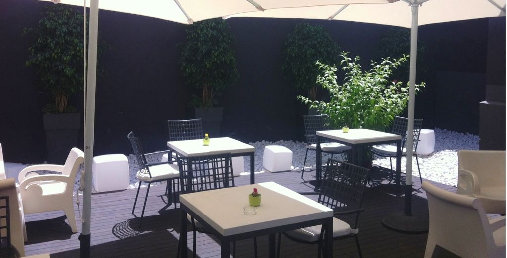 987 Barcelona Hotel 4*