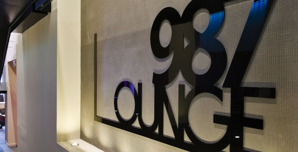 987 Barcelona Hotel 4*