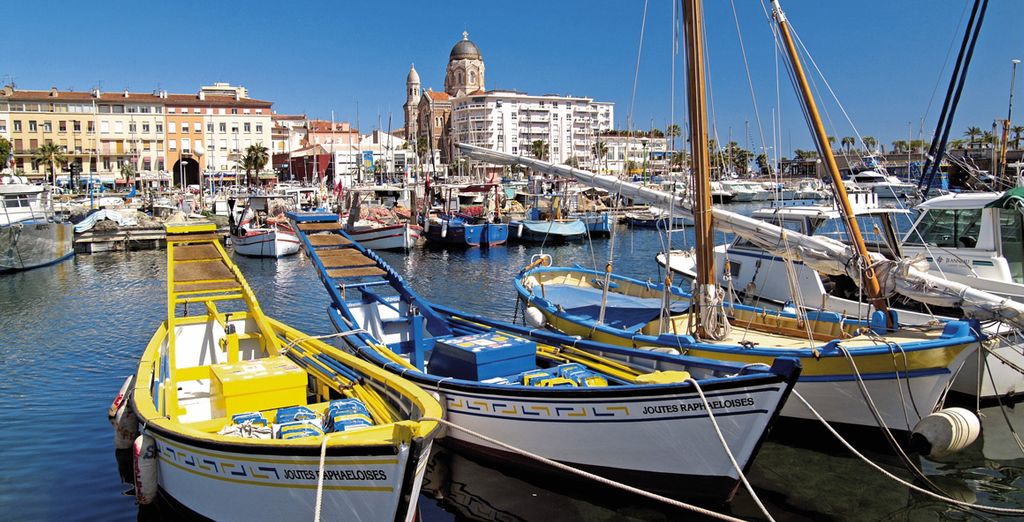 P&V Saint Raphael Valescure