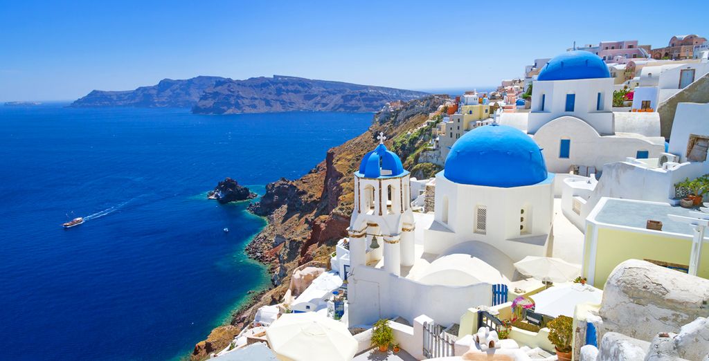 Orizontes Hotel & Villas 4*
