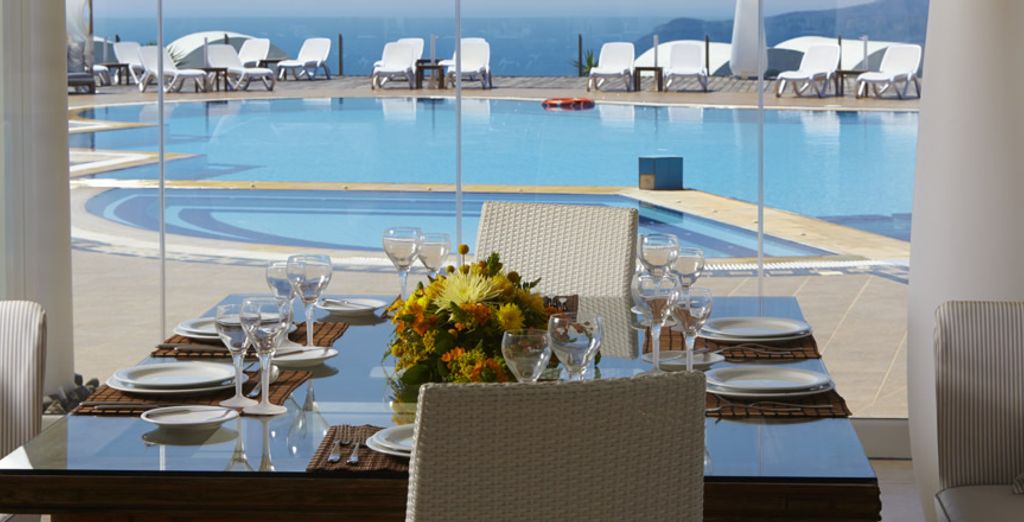 Orizontes Hotel & Villas 4*