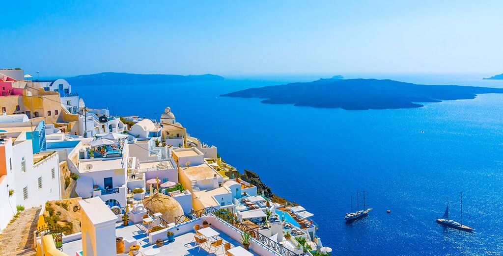 Orizontes Hotel & Villas 4*