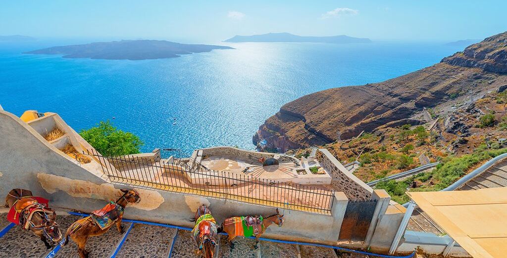 Orizontes Hotel & Villas 4*