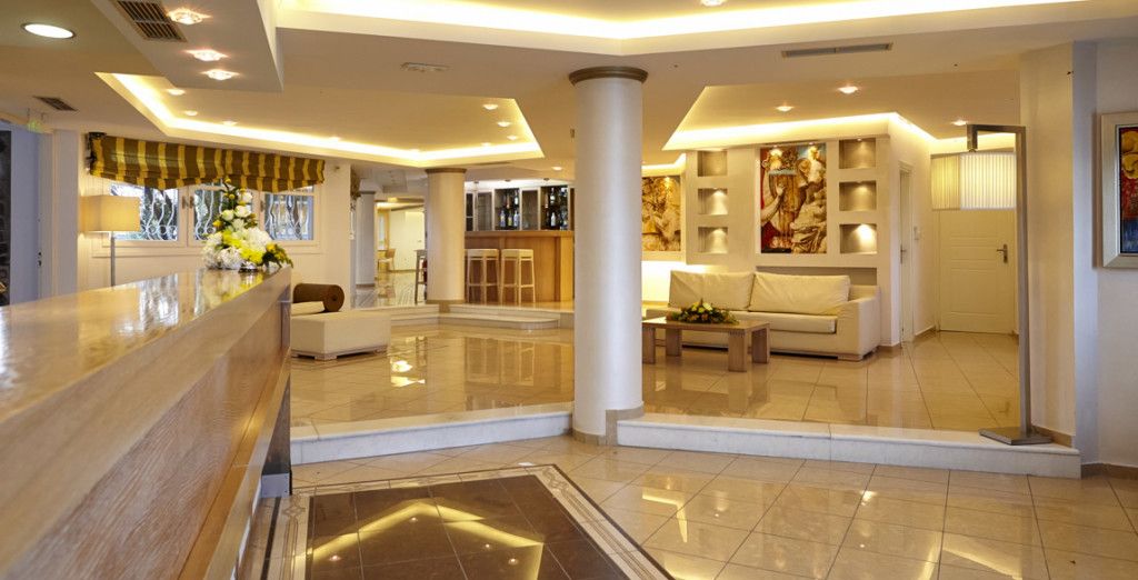 Orizontes Hotel & Villas 4*