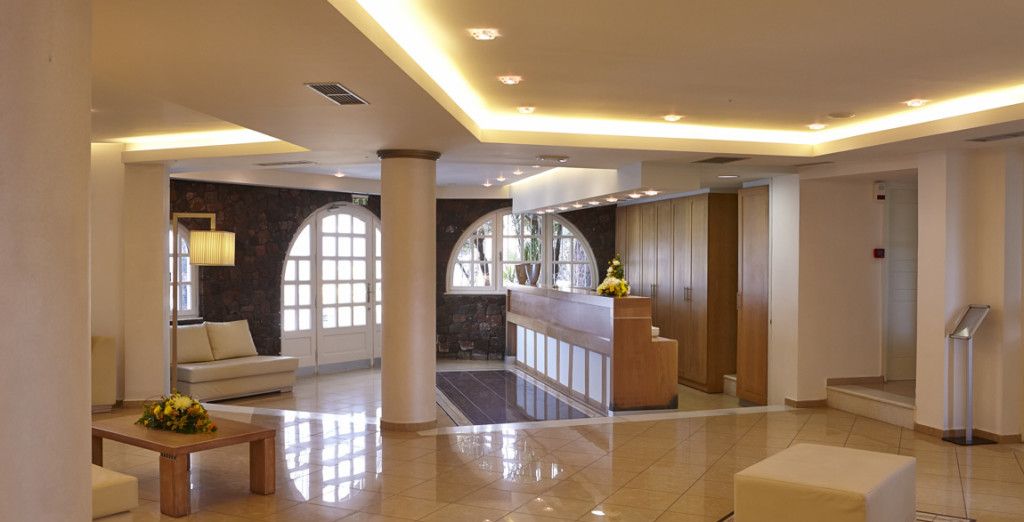 Orizontes Hotel & Villas 4*