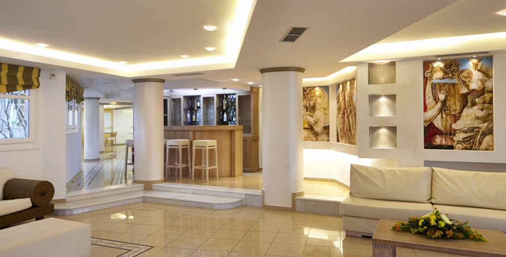 Orizontes Hotel & Villas 4*
