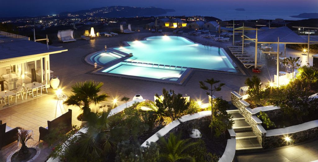 Orizontes Hotel & Villas 4*