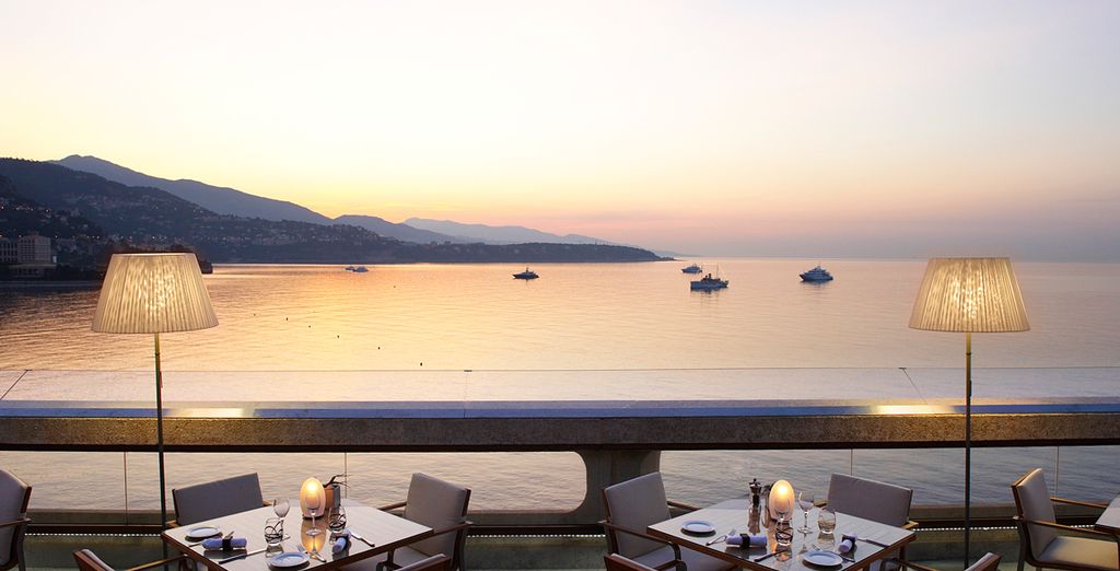 Fairmont Monte Carlo 4*