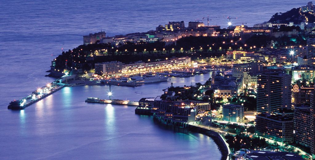 Fairmont Monte Carlo 4*
