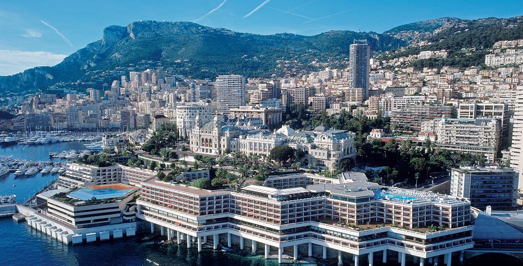 Fairmont Monte Carlo 4*