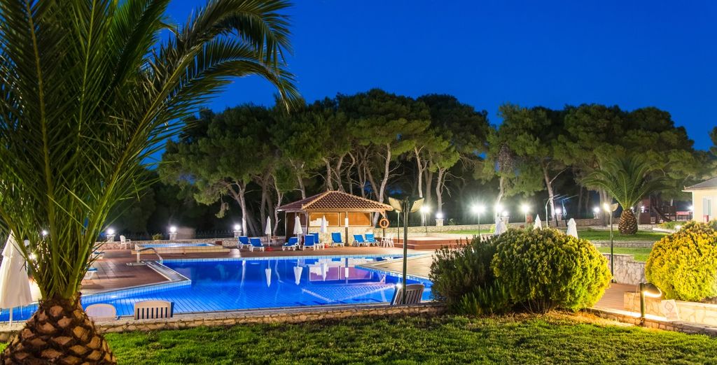 Keri Village & Spa by Zante Plaza 4*