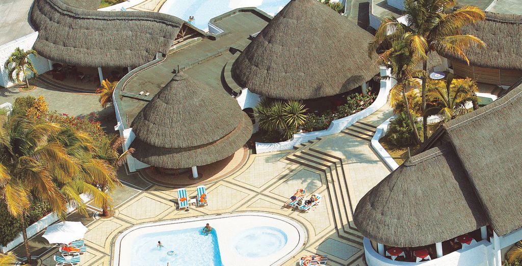 Casuarina Resort & Spa 4*