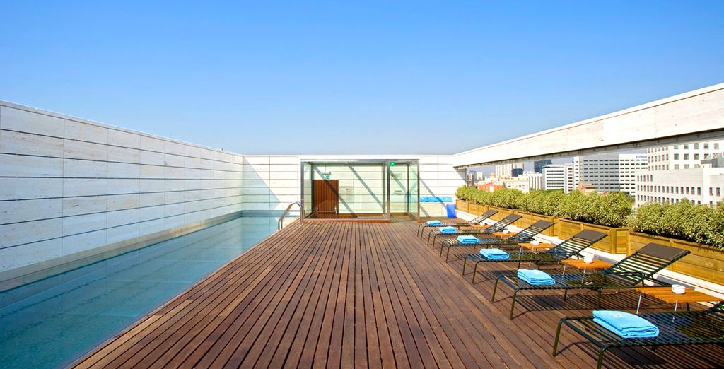 NH Constanza 4* Voyage Privé : fino a -70% NH Constanza 4* Voyage Privé : fino a -70%