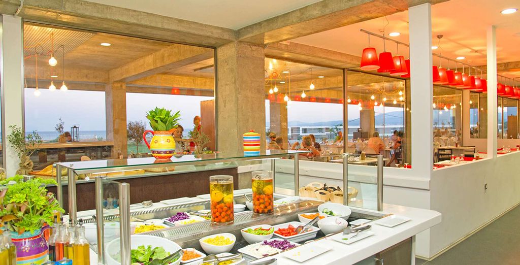 Buca Beach Resort 5*