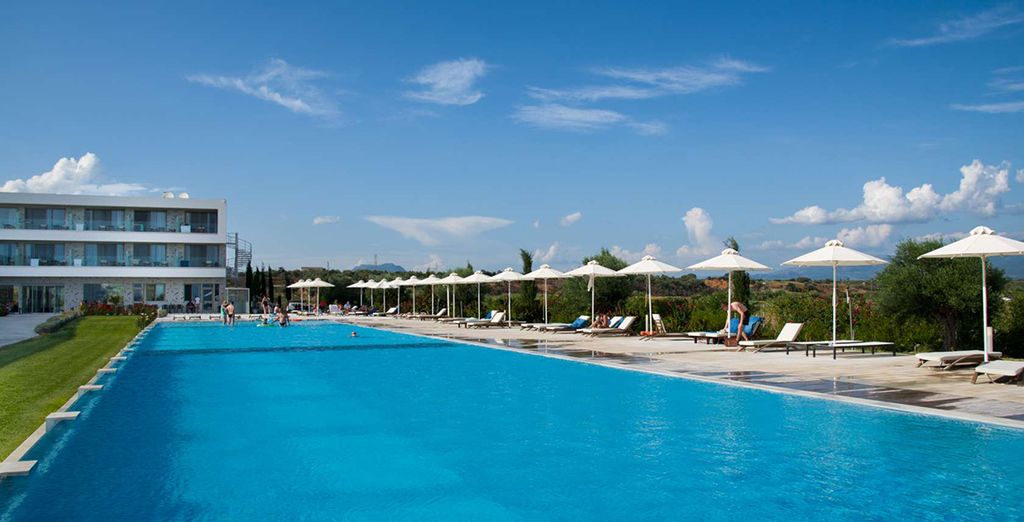 Buca Beach Resort 5*