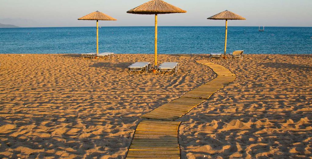Buca Beach Resort 5*