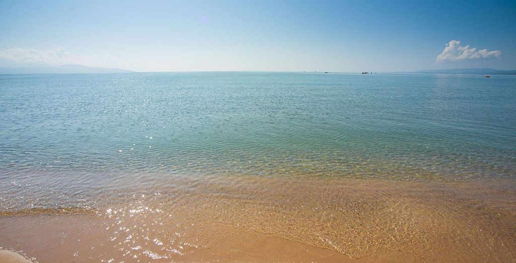 Buca Beach Resort 5*