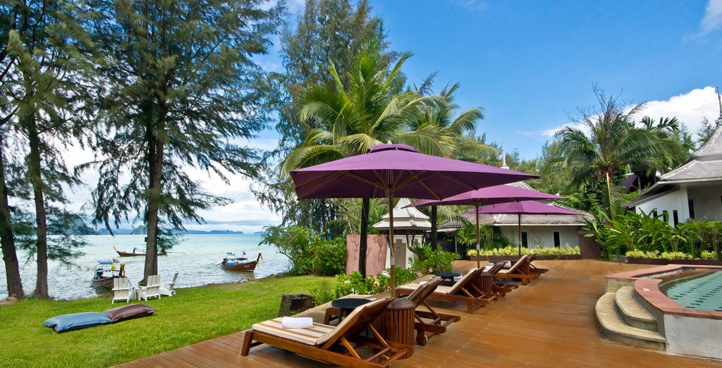 Chanalai Flora Resort 4*, Kata Beach & Anyavee Tubkaek Beach Resort 4*