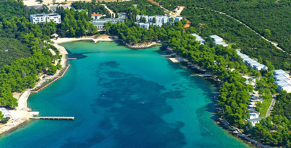 Crvena Luka Hotel & Resort 4*