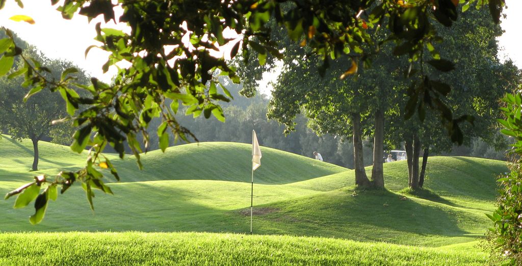Il Picciolo Etna Golf Resort & SPA 4*