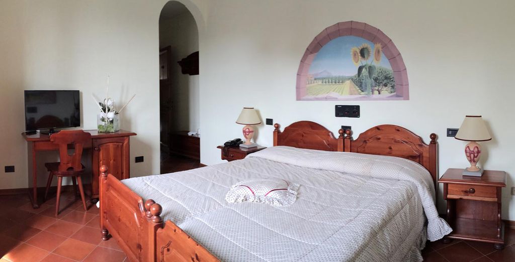 Relais Il Castello 4*