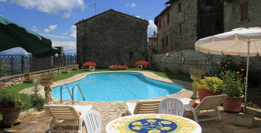 Relais Il Castello 4*