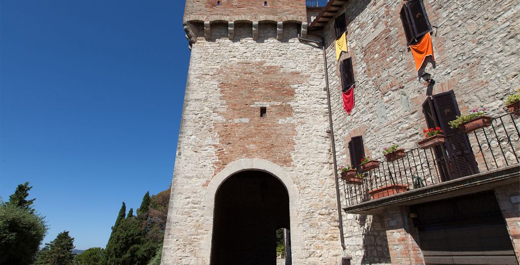 Relais Il Castello 4*