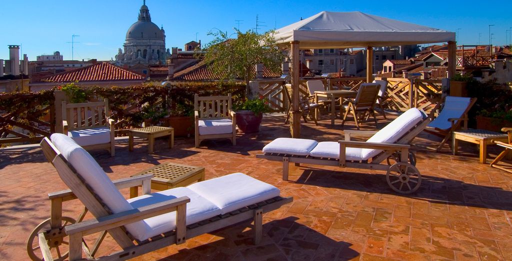 Hotel Saturnia & International 4*