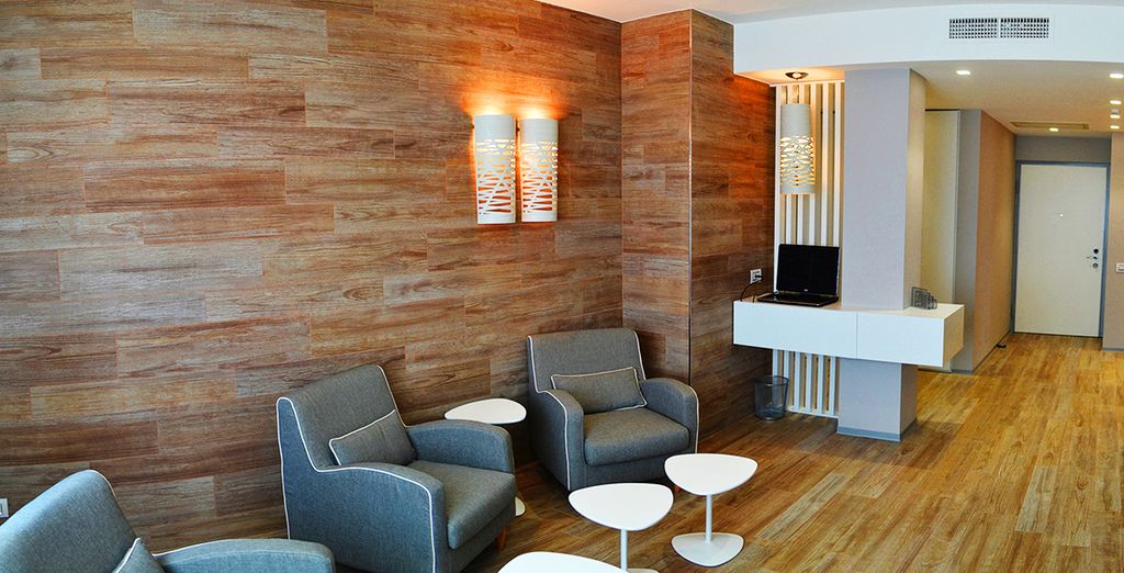 Ginevra Rooms