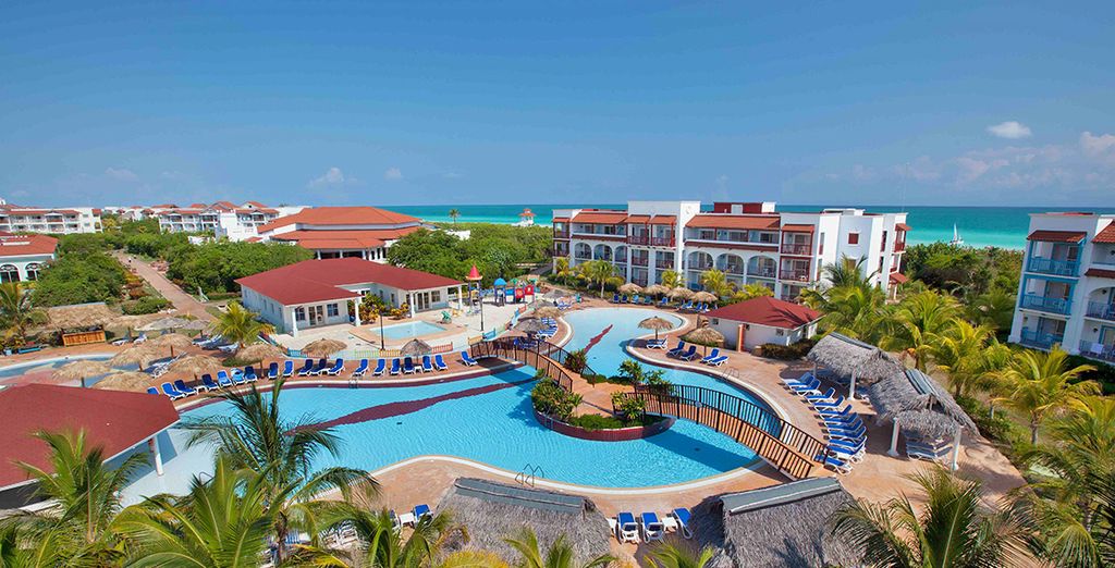 Case Particulares a L'Avana + Memories Paraiso Azul 5* a Cayo Santa Maria