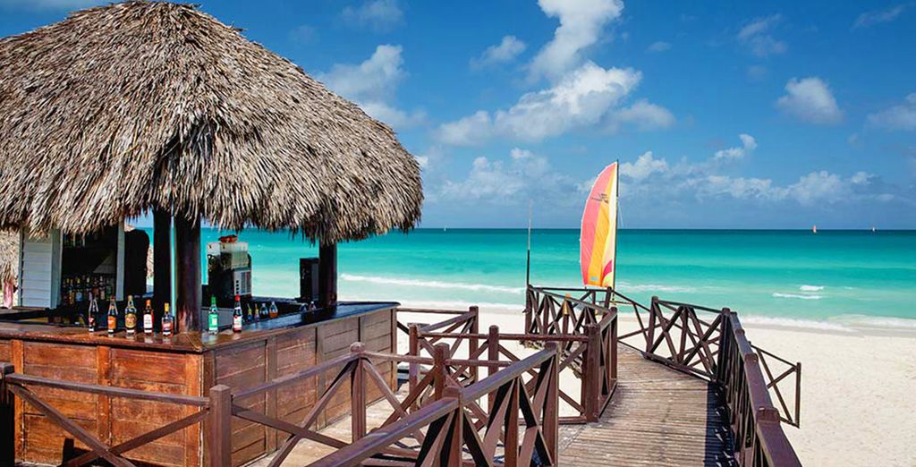 Case Particulares a L'Avana + Memories Paraiso Azul 5* a Cayo Santa Maria